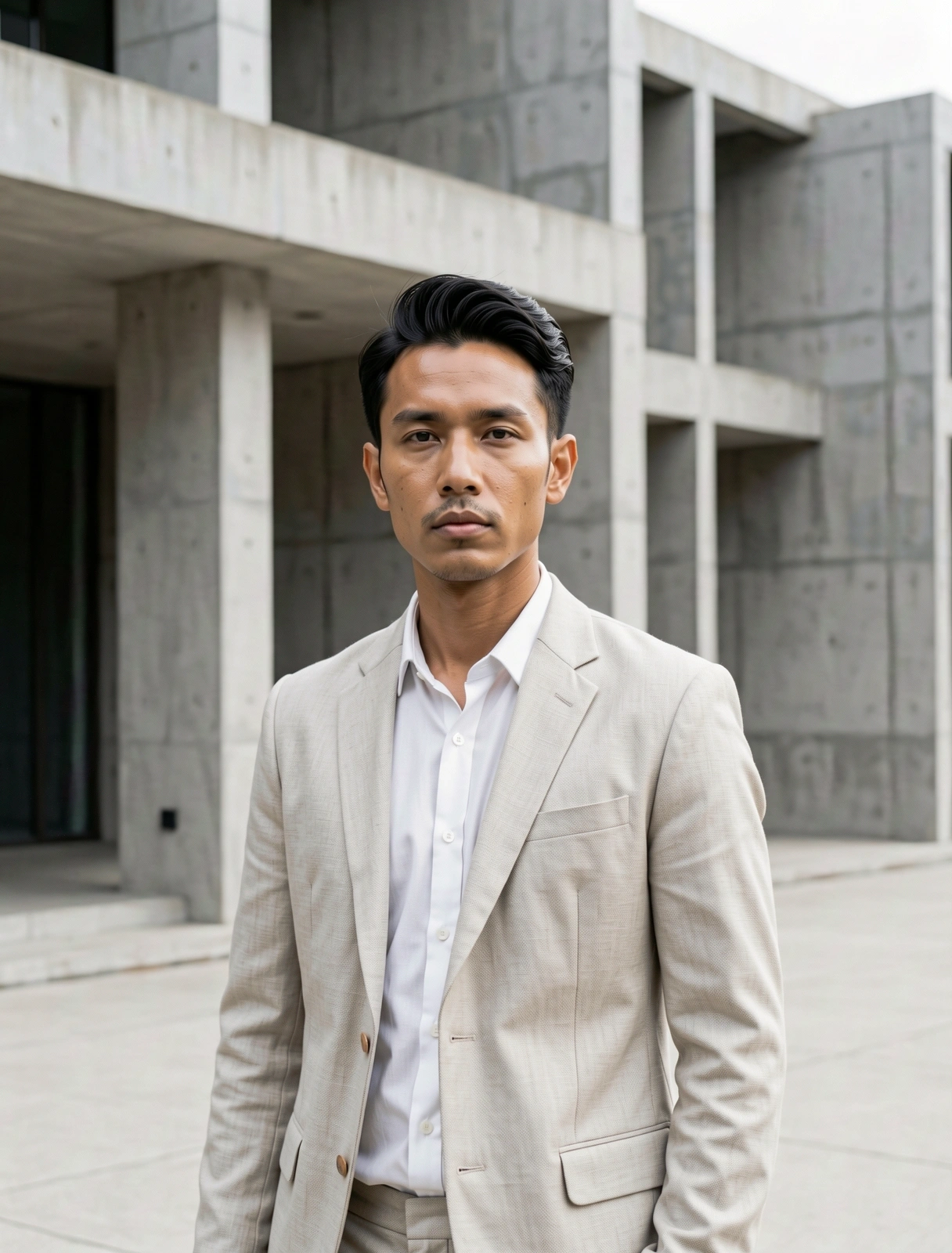 The modern Indonesian perspective