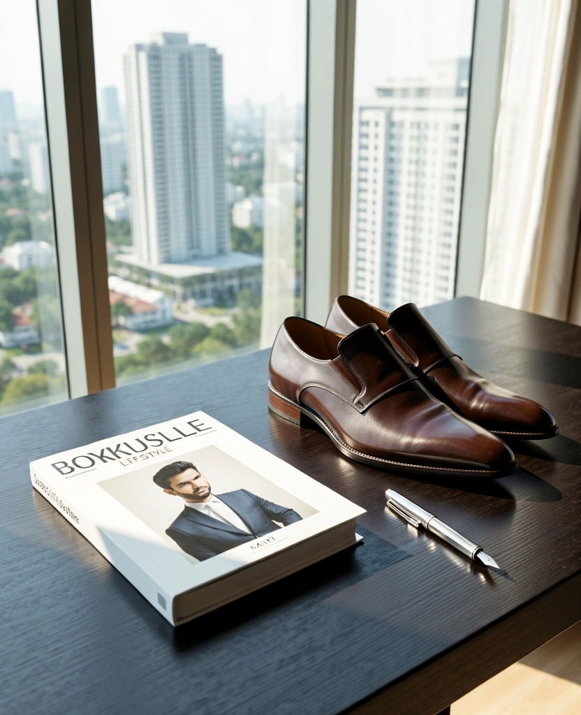 Pria Editorial Standards Visual