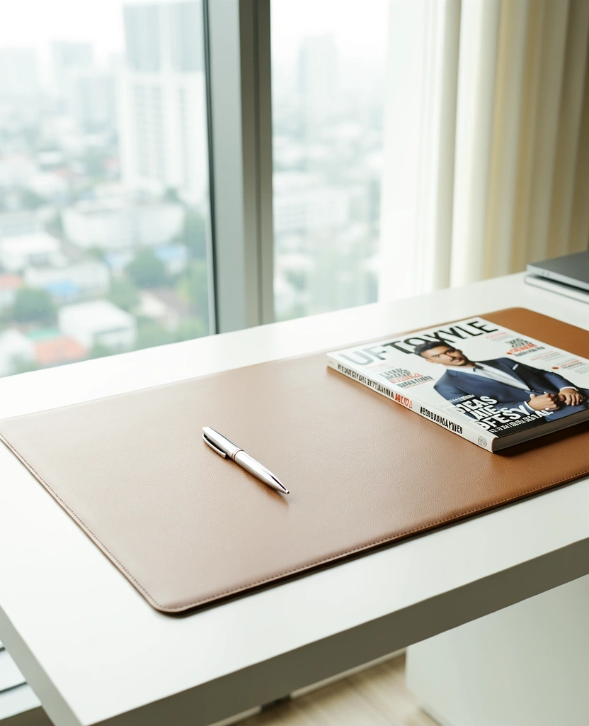 Pria Editorial Workspace