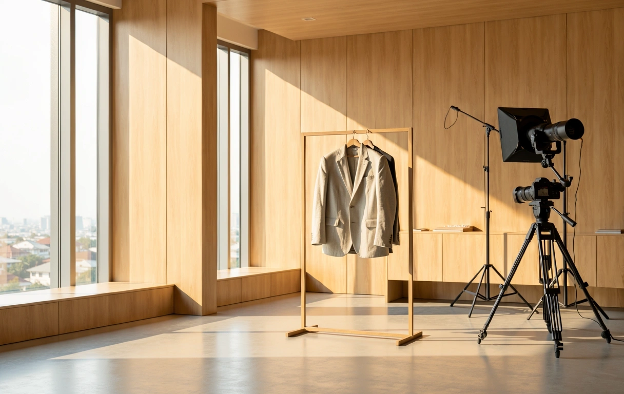 Pria Studio Environment